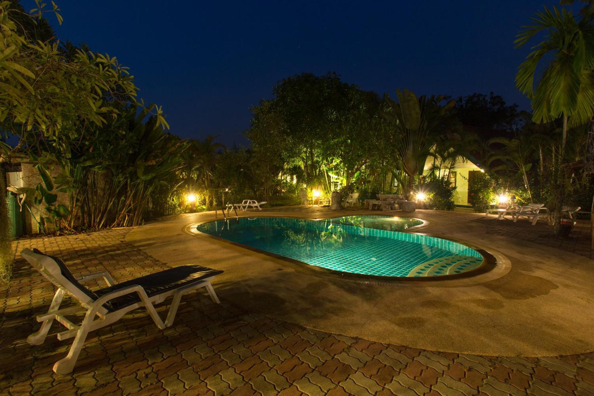 Ladda Resort Khao Lak Zewnętrze zdjęcie