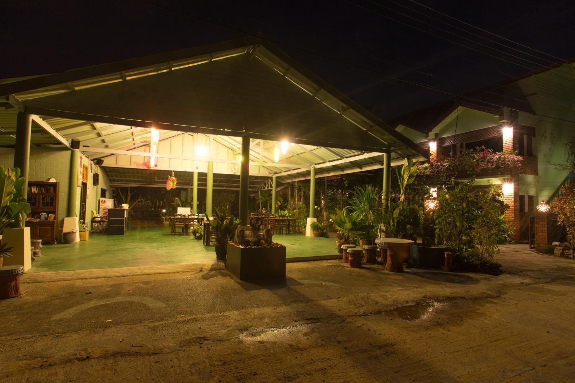 Ladda Resort Khao Lak Zewnętrze zdjęcie