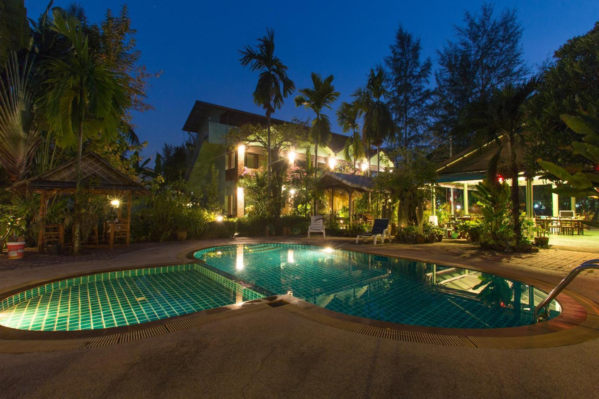 Ladda Resort Khao Lak Zewnętrze zdjęcie