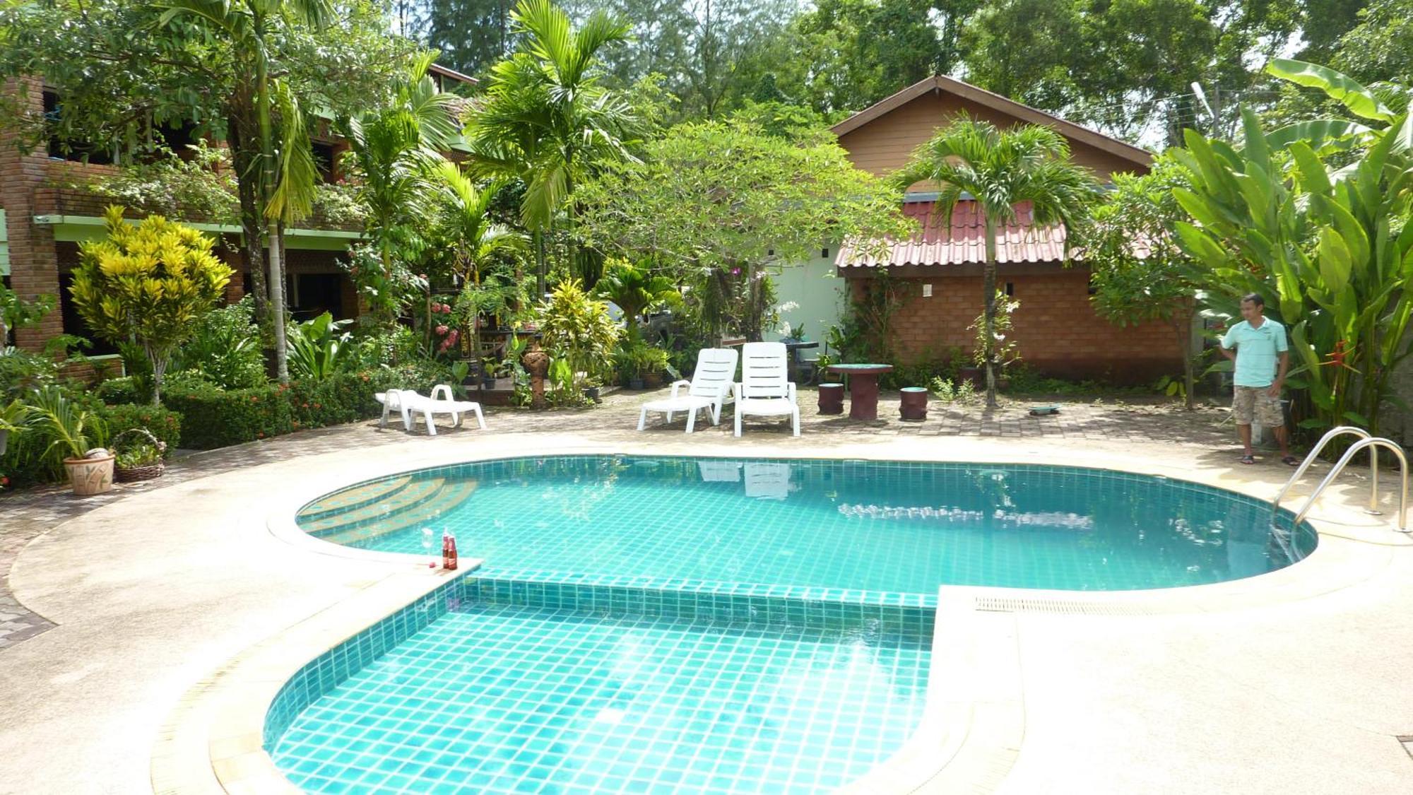 Ladda Resort Khao Lak Zewnętrze zdjęcie