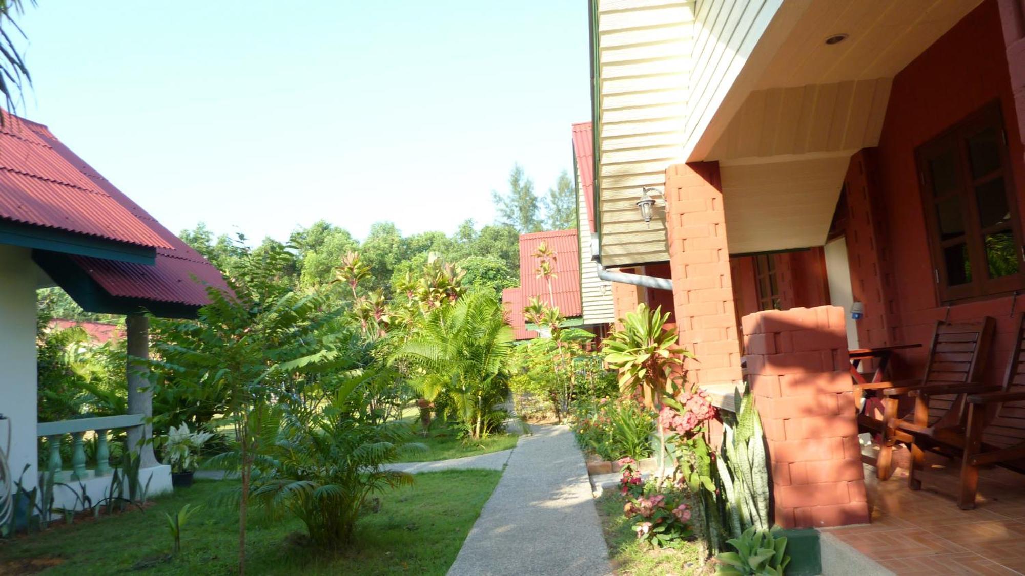 Ladda Resort Khao Lak Zewnętrze zdjęcie
