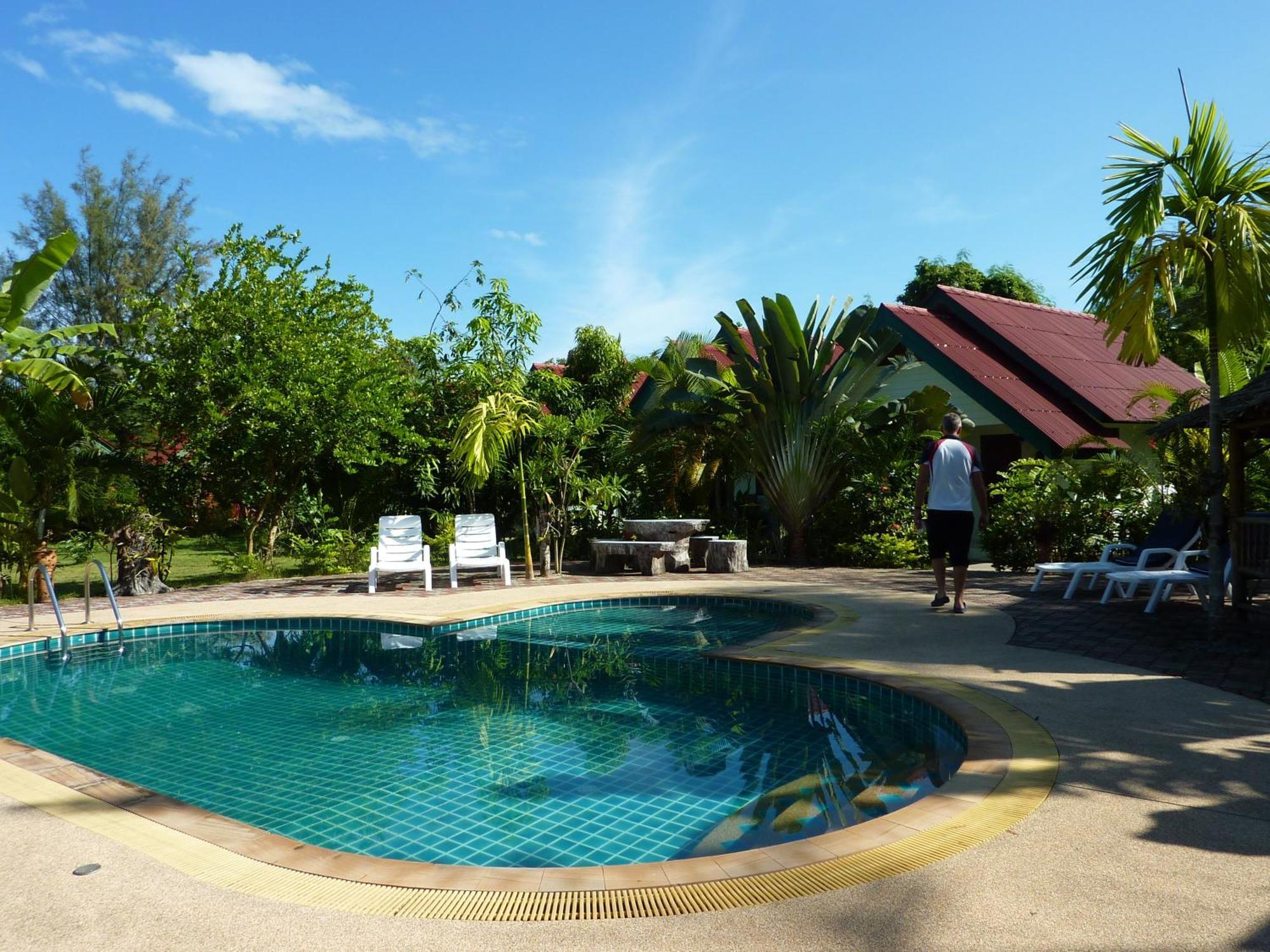 Ladda Resort Khao Lak Zewnętrze zdjęcie